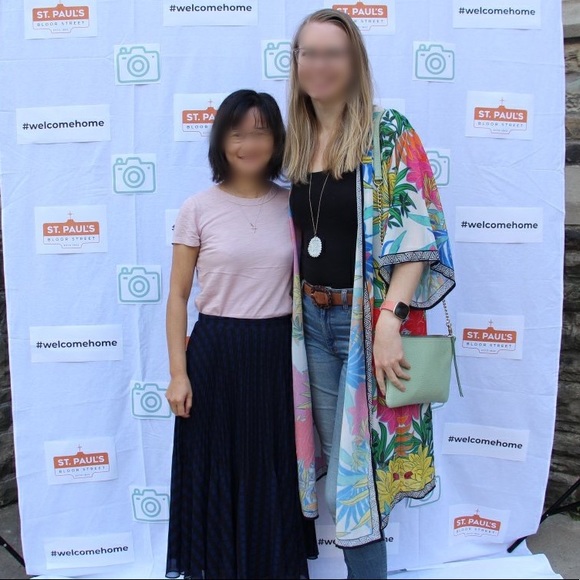 Floral Kimono - Small - Picture 3 of 5